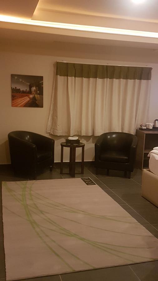 Iris Hotel Wuse 2 Abuja Bagian luar foto