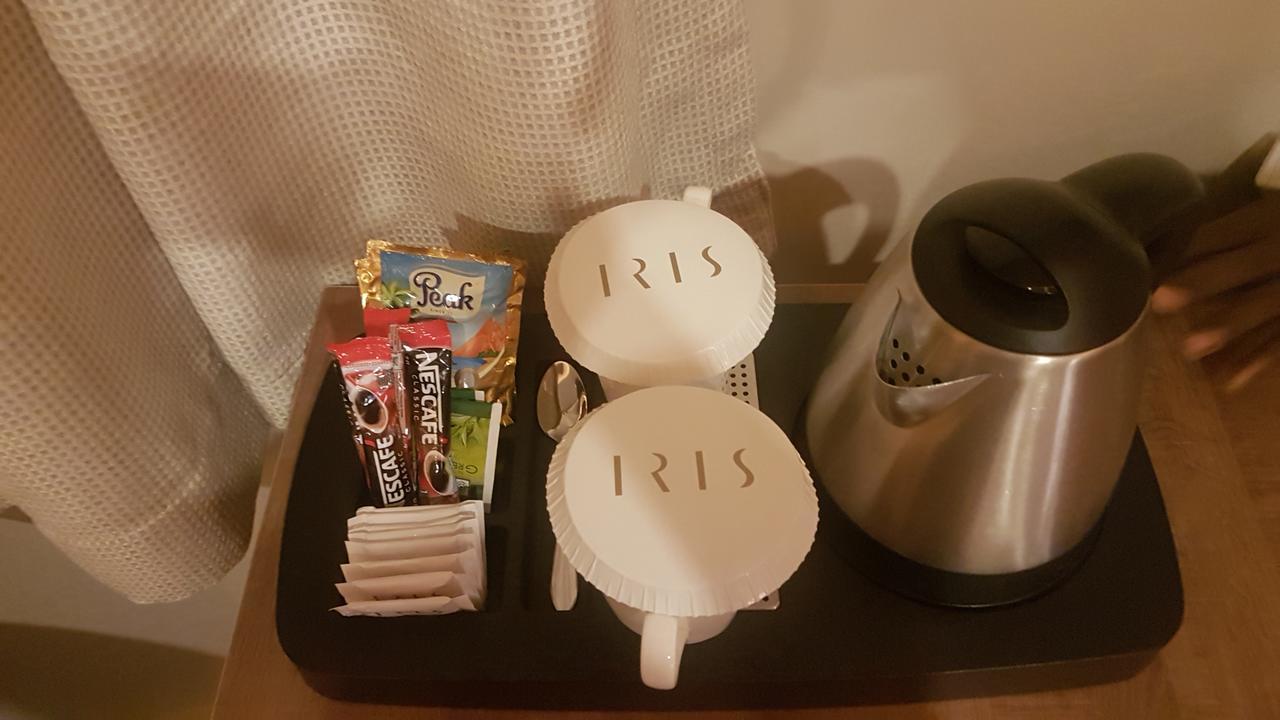 Iris Hotel Wuse 2 Abuja Bagian luar foto