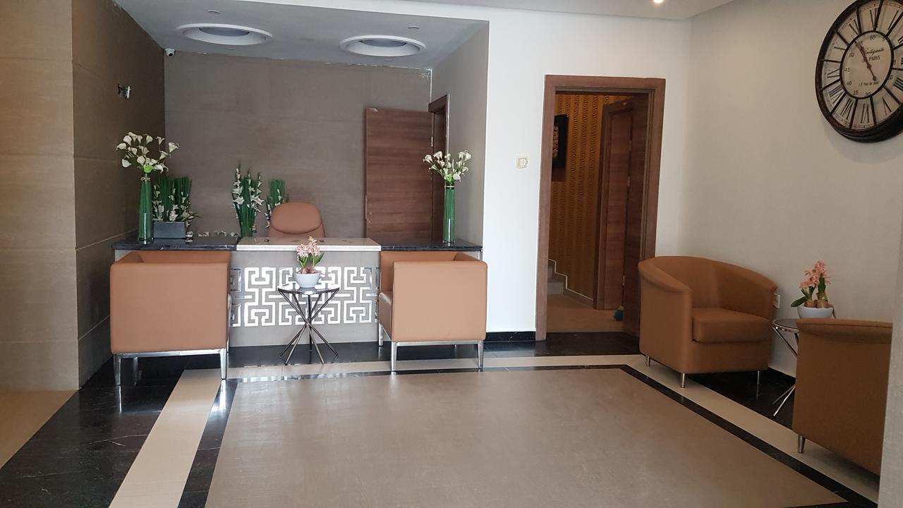 Iris Hotel Wuse 2 Abuja Bagian luar foto
