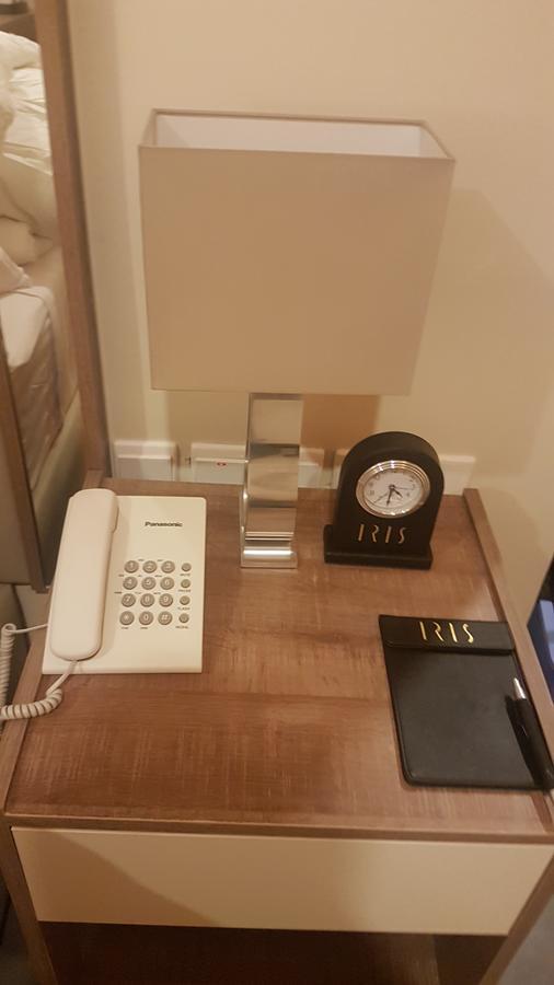 Iris Hotel Wuse 2 Abuja Bagian luar foto
